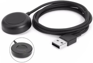 Station de charge USB-A chargeur magnétique pour fossile <span class=keywords><strong>Gen</strong></span> 4 <span class=keywords><strong>5</strong></span> 6 pour Michael Kors montres de piste sortie puissance accessoire montre Cargador - Product Image 3