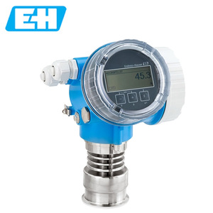 Medidor de Nivel por Radar Endress+Hauser 0-70m 4-20mA Metálico Inteligente para Uso Industrial - Product Image 1
