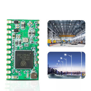 Module PLC Système d'exploitation ouvert LiteOS Communication sur ligne électrique Prend en charge la modulation OFDM/FSK Communication stable - Product Image 2