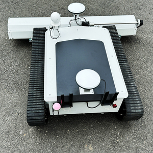 Robot de nettoyage solaire automatique pour systèmes photovoltaïques distribués avec certification CE, livraison gratuite - Product Image 3
