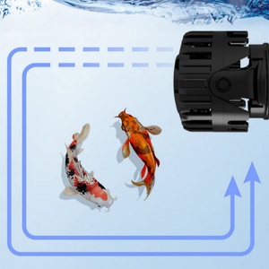 Pompe à Ondes Sinusoïdales DC 24V 6000L/H Ultra Silencieuse, Pompe Submersible de Circulation pour <span class=keywords><strong>Aquarium</strong></span> <span class=keywords><strong>Marin</strong></span> OEM - Product Image 2
