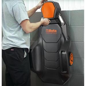 BETA - 030030151 Soporte de plástico de pared para enredadera 3003PRO - EAN 8054809137735 INSPECTION CREEPERS - Product Image 2