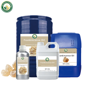 Huile Essentielle d'Encens de Marque Privée Zhongzhi 100% Pure et Biologique - Huile Naturelle en Gros pour Soins de Spa, Services OEM ODM pour Marques de Soins de la Peau - Product Image 3
