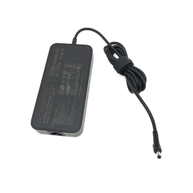 OEM Laptop Adapter 19V 6.32A 5.5mm*2.5mm Power Charger for Asus