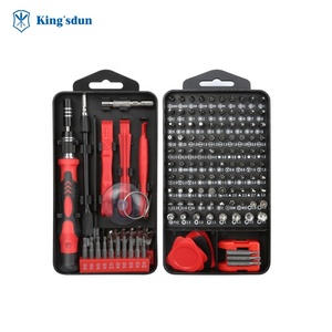 Juego de destornilladores 138 en 1, herramientas de reparación multifuncionales para ordenador, PC, teléfono móvil, reparación, opción de 6 colores - Product Image 2