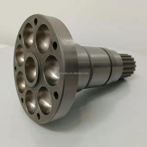 Bloc de cylindre hydraulique A6ve80 en fonte axial pour machines de construction, pompes hydrauliques - Product Image 6