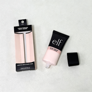 Prebase de Maquillaje Líquida Elf <span class=keywords><strong>Poreless</strong></span> Putty, Prebase Facial Hidratante a Base de Gel para Suavizar los Poros de la Piel, Prebase Incolora, Cosméticos Hidratantes - Product Image 4