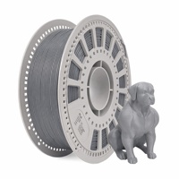 Filament PLA 1,75 mm 1 kg, pack de démarrage, imprimante 3D haute précision, sans traces, finition lisse et brillante, choix idéal pour les amateurs