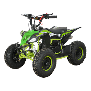 Moteur MA10 2025 Nouveau Modèle Moto Tout-Terrain Mini à Essence 4 Roues avec Roues de 6 Pouces, Démarrage Automatique 2 Temps, Légère pour Enfants, Moteur MA10 Au - Product Image 5