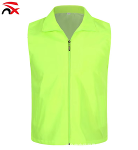 Gilet da Volontario in Poliestere con Logo Personalizzato, Multicolore, Senza Maniche, <span class=keywords><strong>per</strong></span> Pubblicità ed Eventi Comunitari - Product Image 5
