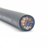 SL 806 C PVC pelindung tembaga Motor kabel koneksi 0.6/1 KV