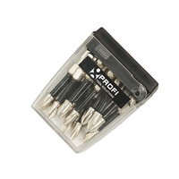 Forets PH2 de grande qualité pour tournevis à percussion S2 jeu d'embouts de tournevis magnétiques hexagonaux poignée en acier personnalisation OEM de qualité bricolage