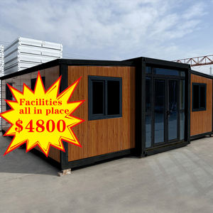 Australia Standard 2/3 camere da letto 20ft 40ft pieghevole prefabbricata casa contenitore espandibile casa per la <span class=keywords><strong>vendita</strong></span> - Product Image 2
