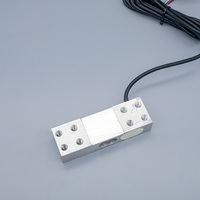 Celdas de Carga de Alta Precisión RJ-6591 Suministradas de Fábrica, Sensor de Celda de Carga con Capacidad de 100/200/300 kg, Sensores de Fuerza