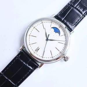 Montres mécaniques à bracelet très vendues - Design tendance, haute qualité, style simple et élégant, fonction phase lunaire - Product Image 3