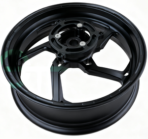 CNC Billet <b>Wheels</b> 15*3.5J for Honda FORZA350 - Product Image 6