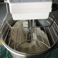 30L 50L 80L Kleine productie spiraal deegmengapparatuur
