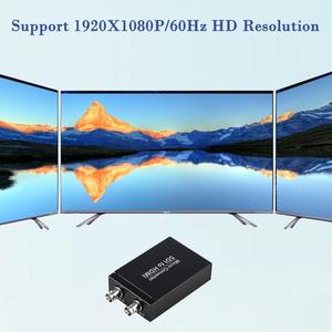 Convertisseur SYONG Broadcast SDI vers HDMI - Adaptateur 3G/HD/SD-SDI avec détection automatique du format et convertisseur audio, <span class=keywords><strong>vidéo</strong></span> pour moniteur - Product Image 4