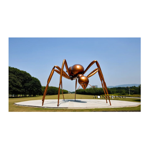 Formiche in bronzo artigianali da giardino all'aperto con fornitori di cina - Product Image 1