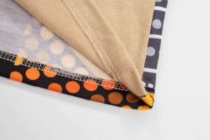 オールドスクールラグビーシャツカスタムデザイン長袖コットンストライプトップレクリエーションウェア - Product Image 5