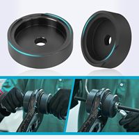 Kit de Extracción de Bujes para Toyota Camry, Corolla, Avensis, Previa, Yaris, Picnic, Brazo de Control del Eje Trasero, Reemplazo 48725-28050