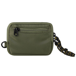 Minimalist Waterproof Fashion Nylon <b>Mini</b> Wallet Large Capacity Coin Purse Multi-Card Slot Portable Zipper Pocket <b>Pouch</b> Wholesale - Product Image 6