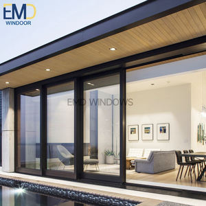 Elegante Puerta Corredera Doble con Funcionamiento Suave y Silencioso - Product Image 6