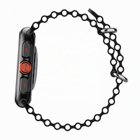 Montre connectée Havit M9068, meilleurs appareils connectés, écran AMOLED 2,01 pouces, bracelet interchangeable, plus de 100 modes sportifs, appels sans fil