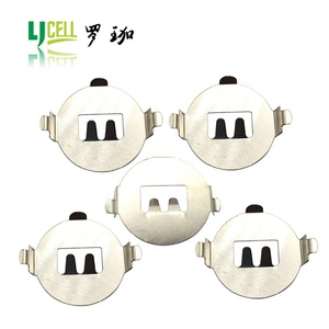 WJ-CR2032-1 3v support de batterie de matériel pour cr2032 (<span class=keywords><strong>BENG</strong></span> JAMBE) - Product Image 4