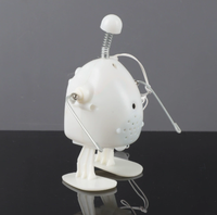 Module de jouet en peluche musical et interactif avec mécanisme sonore électrique
