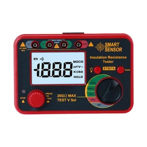 ZC25-4 Tester Di Di Isolamento 1000V Tramegger Elettricista Megaohmetro Manovella Tramegger Plastica 88631350 ZC25-4 Tester Di Di Isolamento 1000V Tramegger Elettricista Megaohmetro Manovella Tramegger Plastica 88631350