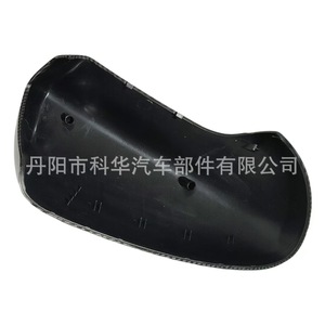 ฝาครอบกระจกมองหลัง OEM สีดำด้าน สำหรับ Nissan Qashqai 07-14 วัสดุ ABS ชุดเต็ม - Product Image 3