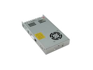 Fuente de Alimentación Conmutada de Salida Única de 350W, Modelo LRS-350-12, Fuente de Alimentación Conmutada de 350W y 12V, LRS-350-12 - Product Image 3