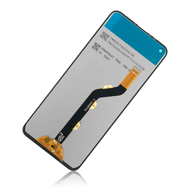 Electronic Component for Tecno Camon 15 Cd7 Lcd Lcd Screen for Tecno Spark 5 Air 6 Go 7 Pro Lcd Screen