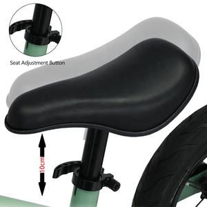 2025 nouveau 3 en 1 voiture Style enfants Balance Scooter garçons filles deux roues bébé marcheur coulissant avec coussin de siège réglable - Product Image 3