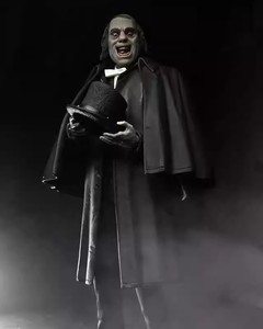 NECA 06150 London After Midnight 1927 Action Figure da 7 Pollici - Ultimate Professor Edward Burke - Product Image 5