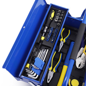 Caja <span class=keywords><strong>de</strong></span> suministro directo a precio <span class=keywords><strong>de</strong></span> fábrica, reparación automática, juego <span class=keywords><strong>de</strong></span> brocas <span class=keywords><strong>de</strong></span> herramientas combinadas <span class=keywords><strong>de</strong></span> 64 piezas - Product Image 5