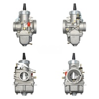 Kit de carburateur Mikuni VM32 VM34 110-250cc pour moto tout-terrain, VTT, quad, VM32-193 VM34-168, personnalisable en gros, OEM