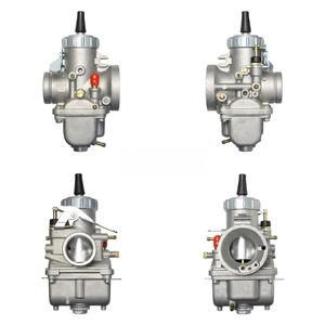 ชุดคาร์บูเรเตอร์ Mikuni <span class=keywords><strong>VM32</strong></span> VM34 110-250cc สำหรับรถวิบาก ATV Quad รุ่น <span class=keywords><strong>VM32</strong></span>-193 VM34-168 รับผลิตตามสั่ง ปรับแต่งได้ จำหน่ายราคาส่ง - Product Image 2