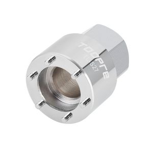 TOOPRE TL-S27 vélo <span class=keywords><strong>pédalier</strong></span> extrémité boulon capuchon extracteur <span class=keywords><strong>FSA</strong></span> vélo plateau manivelle vis retrait manchon outil boutique outils - Product Image 1