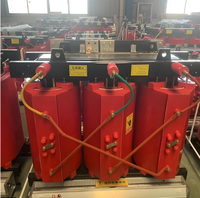Transformateur de distribution triphasé sec SCB13 2000 kVA 10 kV 0,4 kV