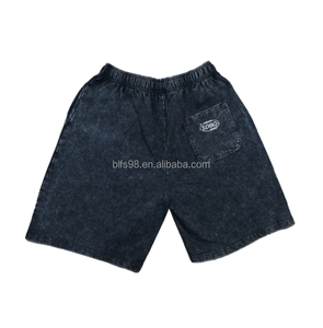 Ropa para Hombre con Pantalones de Playa Retro de Marca de Diseñador, Shorts Personalizados de Alta Calidad y Precio Razonable Hechos de 100% Algodón - Product Image 2