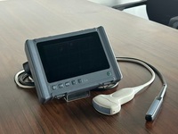 Appareil d'échographie vétérinaire portable, système de diagnostic d'échographie numérique complet pour animaux