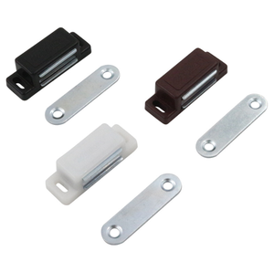 Kitchen Wardrobe Cupboard Cabinet Magnetic Catch Furniture Cabinet Magnetic <strong>Door</strong> Stopper - Product Image 6