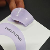 Patchs Hydrogel Hyaluroniques Personnalisés OEM ODM 2026 avec Logo – Vente Directe Usine – Repulpe, Hydrate, Estompe les Rides et les Cernes
