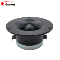 Haut de gamme 100 Watts 32mm Neo Tweeter Bullett Driver Speaker Super Compression Voice Coil pour des performances audio optimales