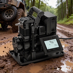 Micro Pistones Inflador De Neumaticos Para Bomba Electronica Electrica <b>Mini</b> <b>Air</b> <b>Compressors</b> - Product Image 1