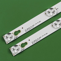 Bande lumineuse LED à bas prix J-340 pour téléviseur TOT-32D2700-2X7-3030C-7S1P pour Thomson 32HA3204
