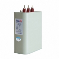 Condensateur de puissance immergé dans l'huile BSMJ 0.525-5-3, technologie de pointe, robuste et durable, largement utilisé, anti-usure, 525V 5.5A