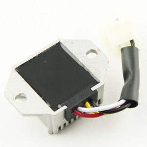Régulateur de tension redresseur pour moto Yamaha 55V-81960-90 <span class=keywords><strong>XT500</strong></span> 33G-81960-60 BW350 DT125E DT125R DT125RE XT350 XT250L - Product Image 3